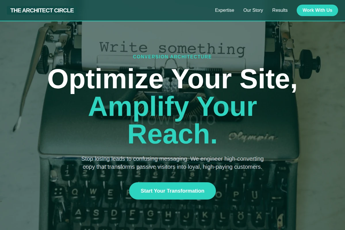 Node Copywriting